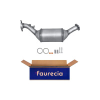 Ruß-/Partikelfilter Abgasanlage Euro 4 Cordierit...