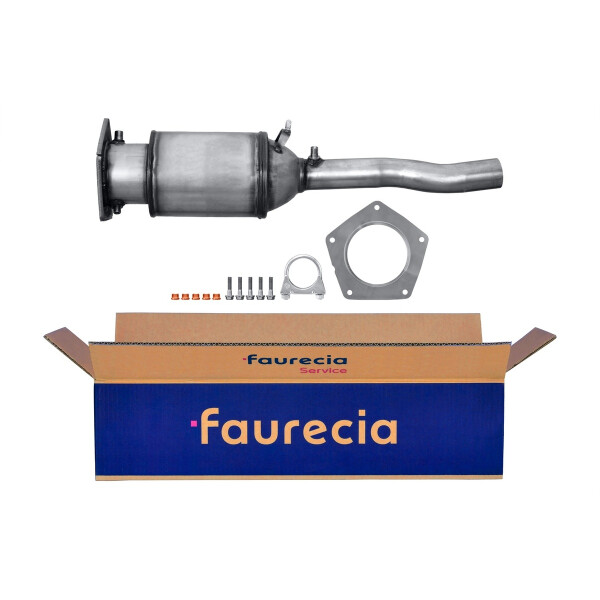 Ruß-/Partikelfilter Abgasanlage Euro 4 Cordierit FAURECIA für u.a. VW SHARAN