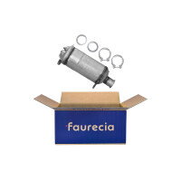 Soot/Particulate Filter Exhaust System Euro 4 FAURECIA...