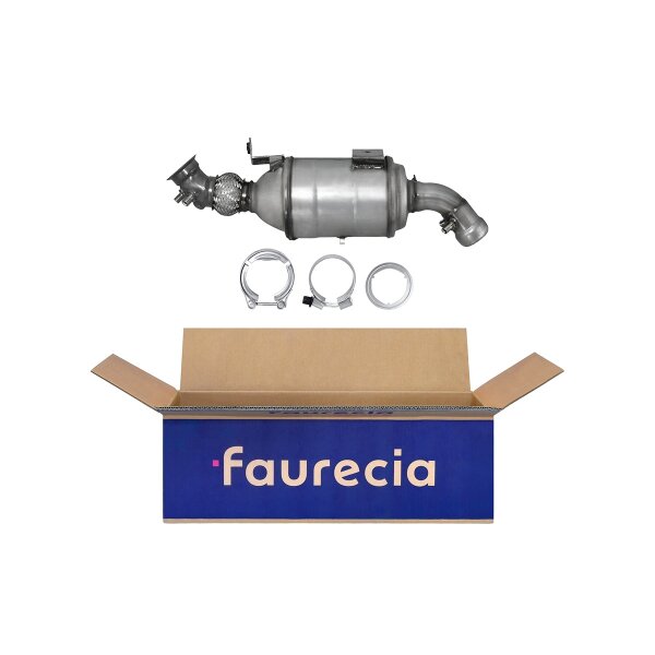 Ruß-/Partikelfilter Abgasanlage Euro 4 HELLA für VW CRAFTER 30-35 Bus