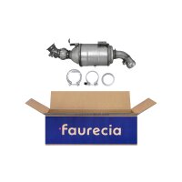Ruß-/Partikelfilter Abgasanlage Euro 4 HELLA...