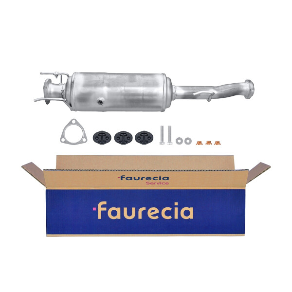 Ruß-/Partikelfilter Abgasanlage Euro 4 FAURECIA für u.a. ALFA ROMEO 147