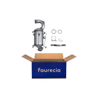Ruß-/Partikelfilter Abgasanlage Euro 5 FAURECIA...