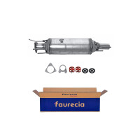 Soot/Particulate Filter Exhaust System Euro 4 FAURECIA...