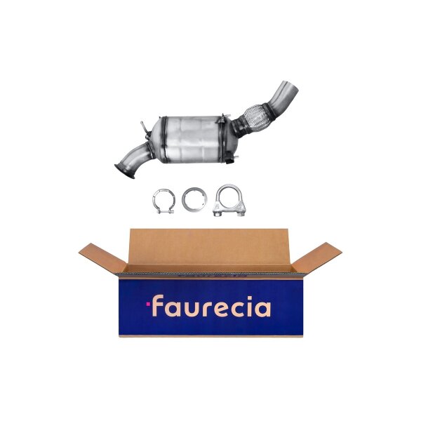 Ruß-/Partikelfilter Abgasanlage Euro 4 HELLA für BMW 1