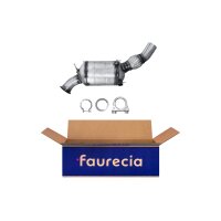 Ruß-/Partikelfilter Abgasanlage Euro 4 HELLA...