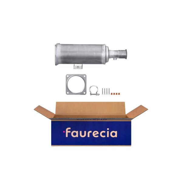 Rußpartikelfilter Abgasanlage Euro 3 HELLA für CITROEN C5 Kasten/Kombi