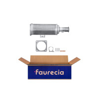 Soot/Particulate Filter Exhaust System Euro 3 FAURECIA...