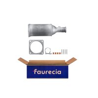 Rußpartikelfilter Abgasanlage Euro 4 HELLA für...