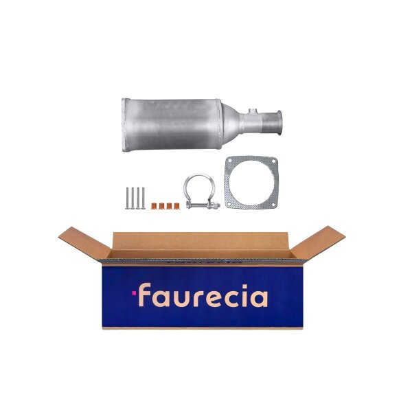 Rußpartikelfilter Abgasanlage Euro 3 HELLA für CITROEN C5 Kasten/Kombi