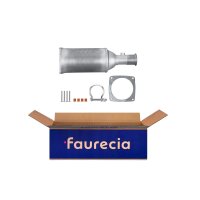 Rußpartikelfilter Abgasanlage Euro 3 HELLA für...