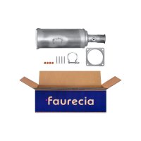 Soot particle filter exhaust system Euro 4 HELLA for...