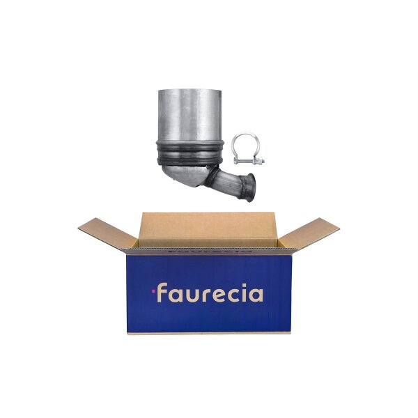 Rußpartikelfilter Abgasanlage Euro 5 HELLA für PEUGEOT 208 Kasten/Schrägheck