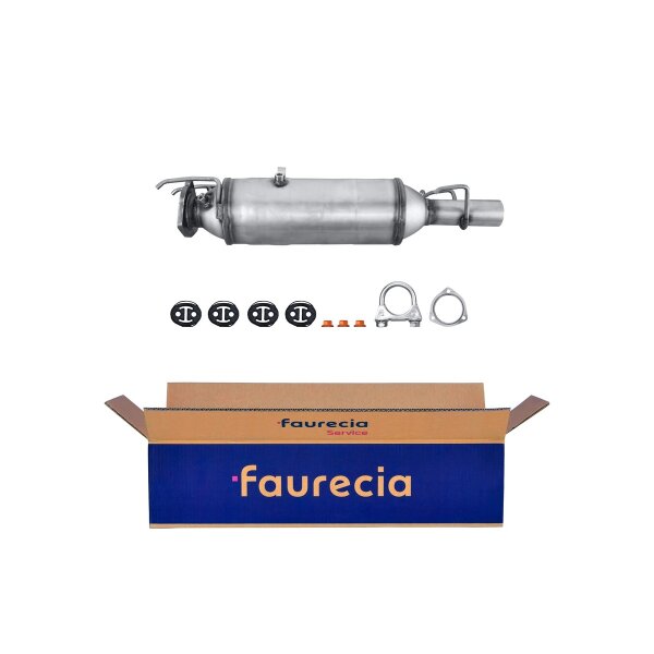 Rußpartikelfilter Abgasanlage Euro 5 HELLA für FIAT DUCATO