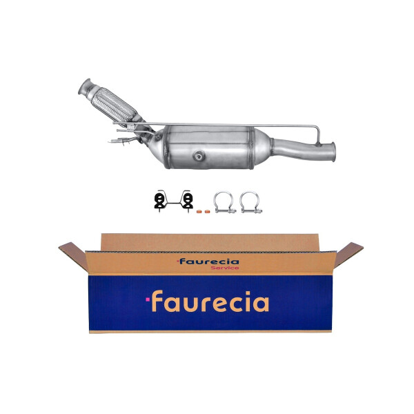 Ruß-/Partikelfilter Abgasanlage Euro 5 FAURECIA für u.a. CITROËN DS5