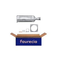 Soot particle filter exhaust system Euro 4 HELLA for...