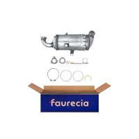 Rußpartikelfilter Abgasanlage Euro 4 HELLA für...