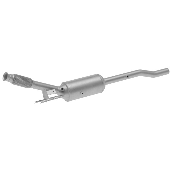 Soot/Particulate Filter Exhaust System Euro 5 FAURECIA for e.g. CITROËN C5