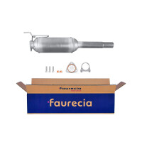 Soot/Particulate Filter Exhaust System Euro 4 FAURECIA...