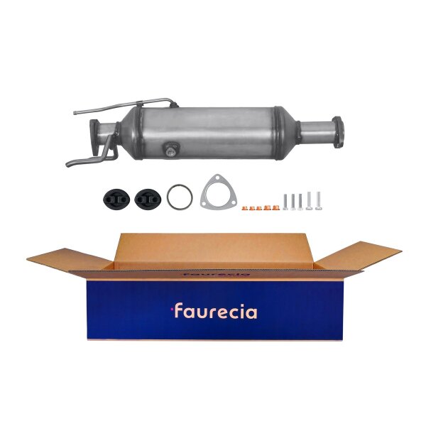 Rußpartikelfilter Abgasanlage Euro 4 HELLA für SX4 / SX4 CLASSIC (EY/ GY)