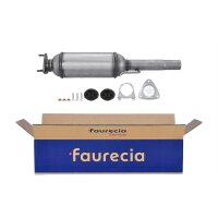 Rußpartikelfilter Abgasanlage Euro 4 HELLA für...