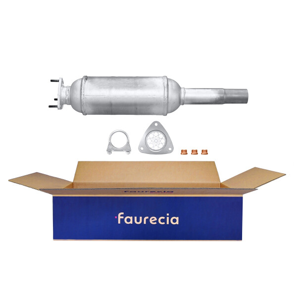Ruß-/Partikelfilter Abgasanlage Euro 4 FAURECIA für u.a. FIAT GRANDE