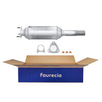 Ruß-/Partikelfilter Abgasanlage Euro 4 FAURECIA...