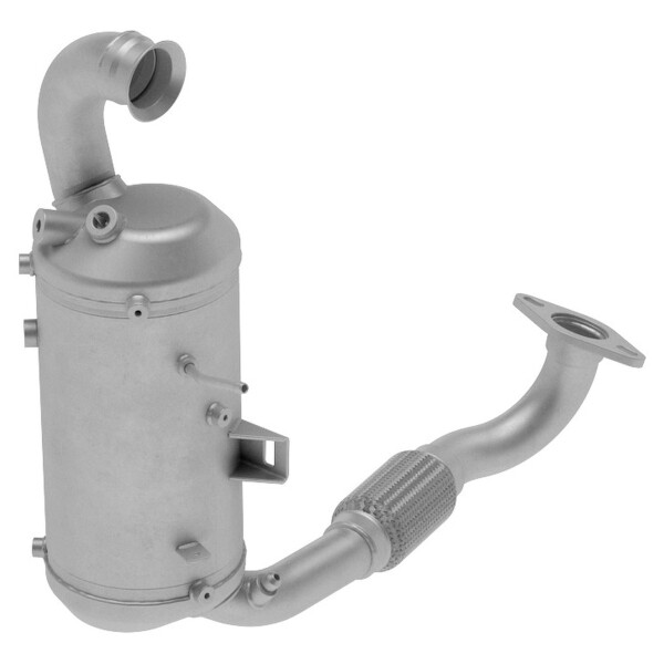 Ruß-/Partikelfilter Abgasanlage Euro 5 FAURECIA für u.a. FORD C-MAX