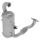 Ruß-/Partikelfilter Abgasanlage Euro 5 FAURECIA für u.a. FORD C-MAX