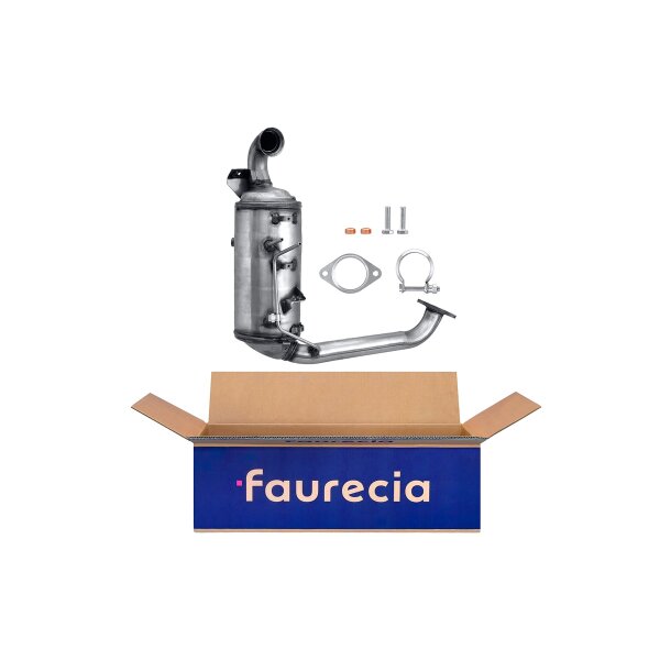 Rußpartikelfilter Abgasanlage Euro 4 HELLA für FORD FOCUS II Stufenheck