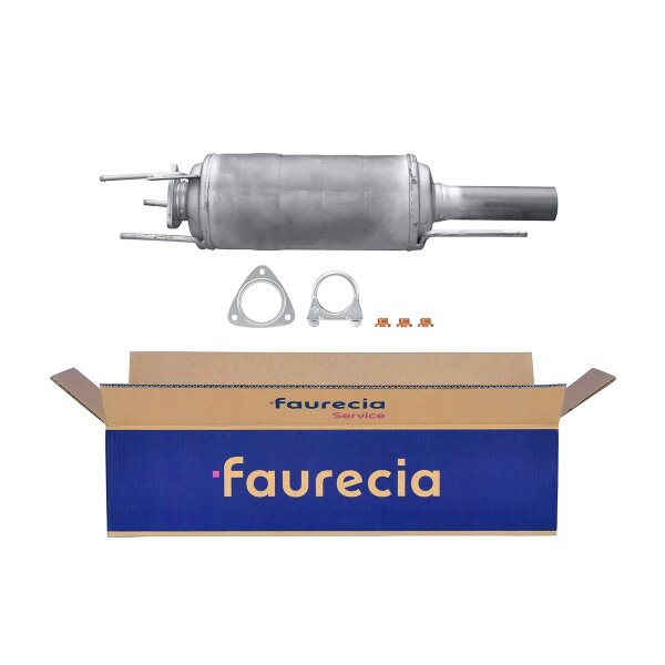 Rußpartikelfilter Abgasanlage Euro 4 HELLA für SAAB 9-3 Kombi (E50)