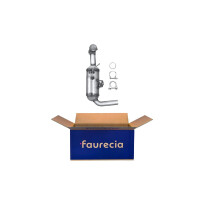 Ruß-/Partikelfilter Abgasanlage Euro 5 FAURECIA...