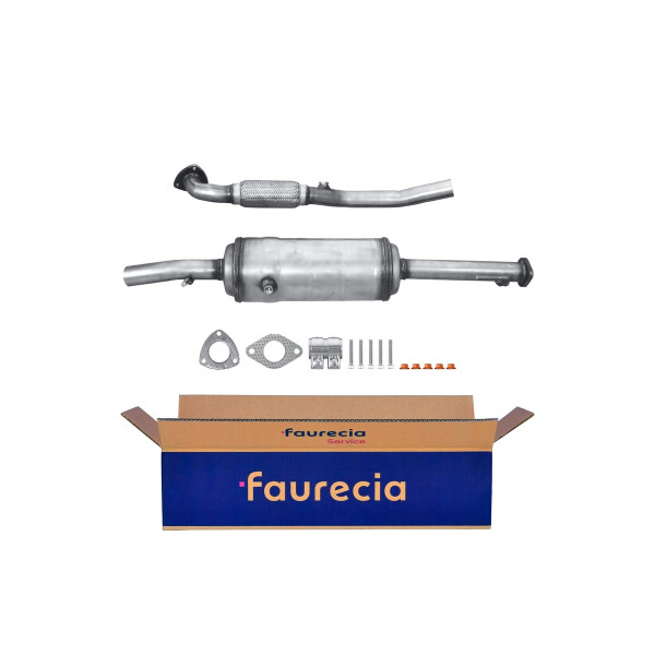 Ruß-/Partikelfilter Abgasanlage Euro 5 FAURECIA für u.a. OPEL ASTRA