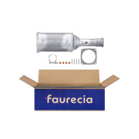Ruß-Partikelfilter Abgasanlage Euro 4 FAURECIA Kit...