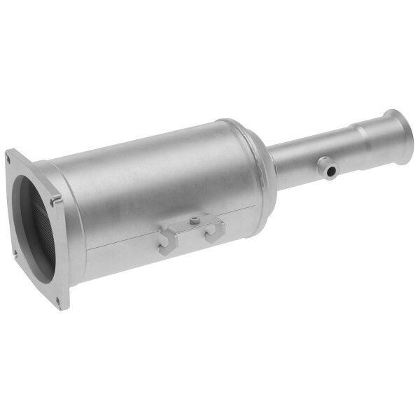 Rußpartikelfilter Abgasanlage Euro 3 HELLA für PEUGEOT 807 (EB_)