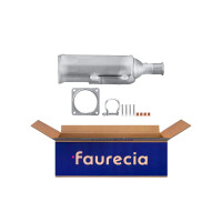 Ruß-/Partikelfilter Abgasanlage Euro 4...