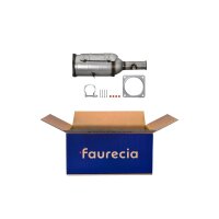 Rußpartikelfilter Abgasanlage Euro 4 HELLA für...