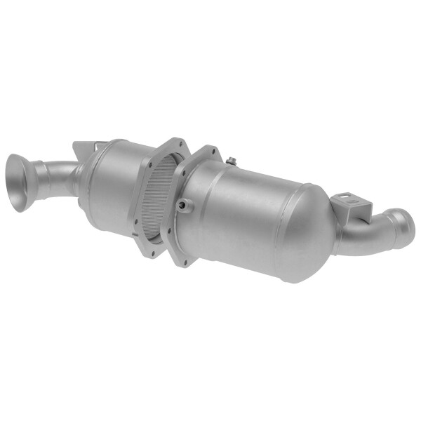 Soot/Particulate Filter Exhaust System Euro 4 FAURECIA for e.g. MB C-CLASS