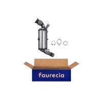 Rußpartikelfilter Abgasanlage Euro 5 HELLA für...