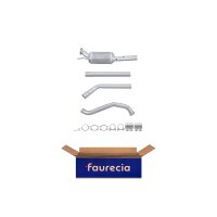 Soot/Particulate Filter Exhaust System Euro 4 FAURECIA...