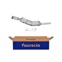 Ruß-Partikelfilter Abgasanlage Euro 5 FAURECIA Kit...