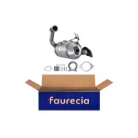 Rußpartikelfilter Abgasanlage Euro 5 HELLA für...