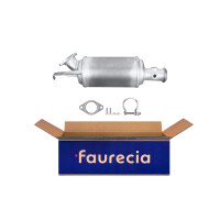 Soot/Particulate Filter Exhaust System Euro 4 FAURECIA...