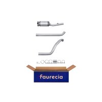 Soot/Particulate Filter Exhaust System Euro 4 FAURECIA...