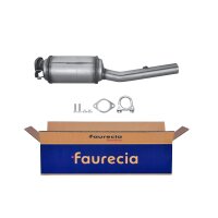 Soot/Particulate Filter Exhaust System Euro 4 FAURECIA...