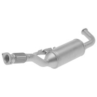 Soot/Particulate Filter Exhaust System Euro 5 FAURECIA...