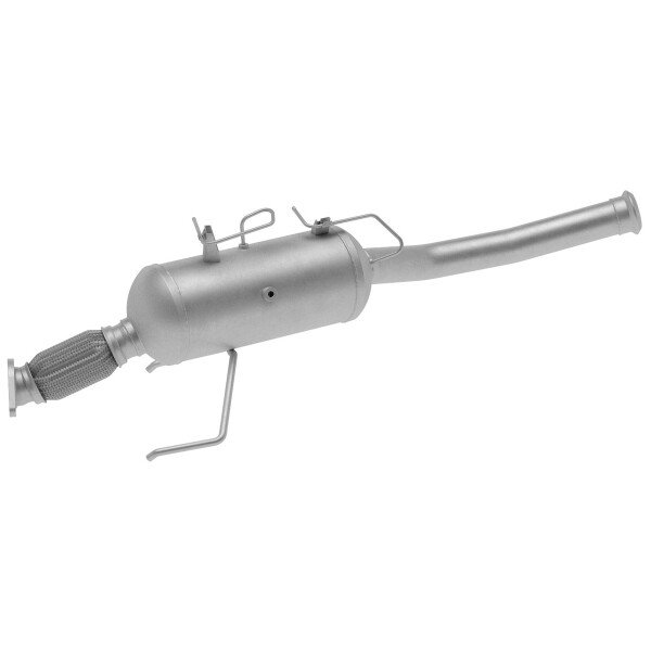 Soot/Particulate Filter Exhaust System Euro 5 FAURECIA Kit Easy2Fit