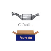 Soot/Particulate Filter Exhaust System Euro 4 FAURECIA...