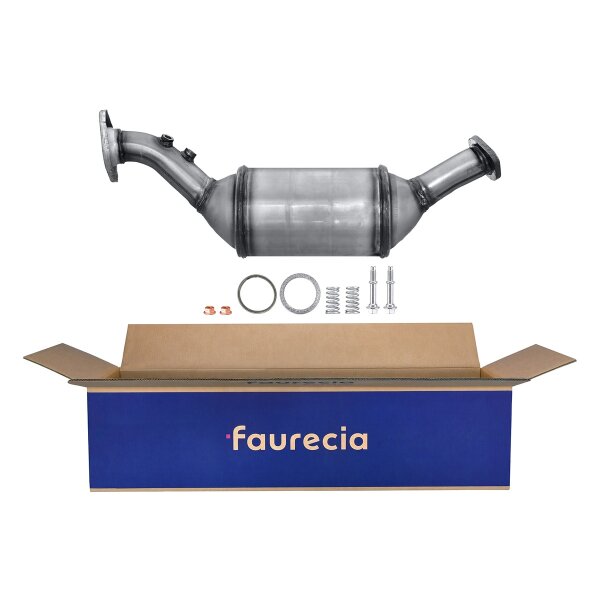 Rußpartikelfilter Abgasanlage Euro 4 HELLA für GRAND VITARA II (JT/ TE/ TD)