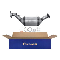 Soot/Particulate Filter Exhaust System Euro 4 FAURECIA...
